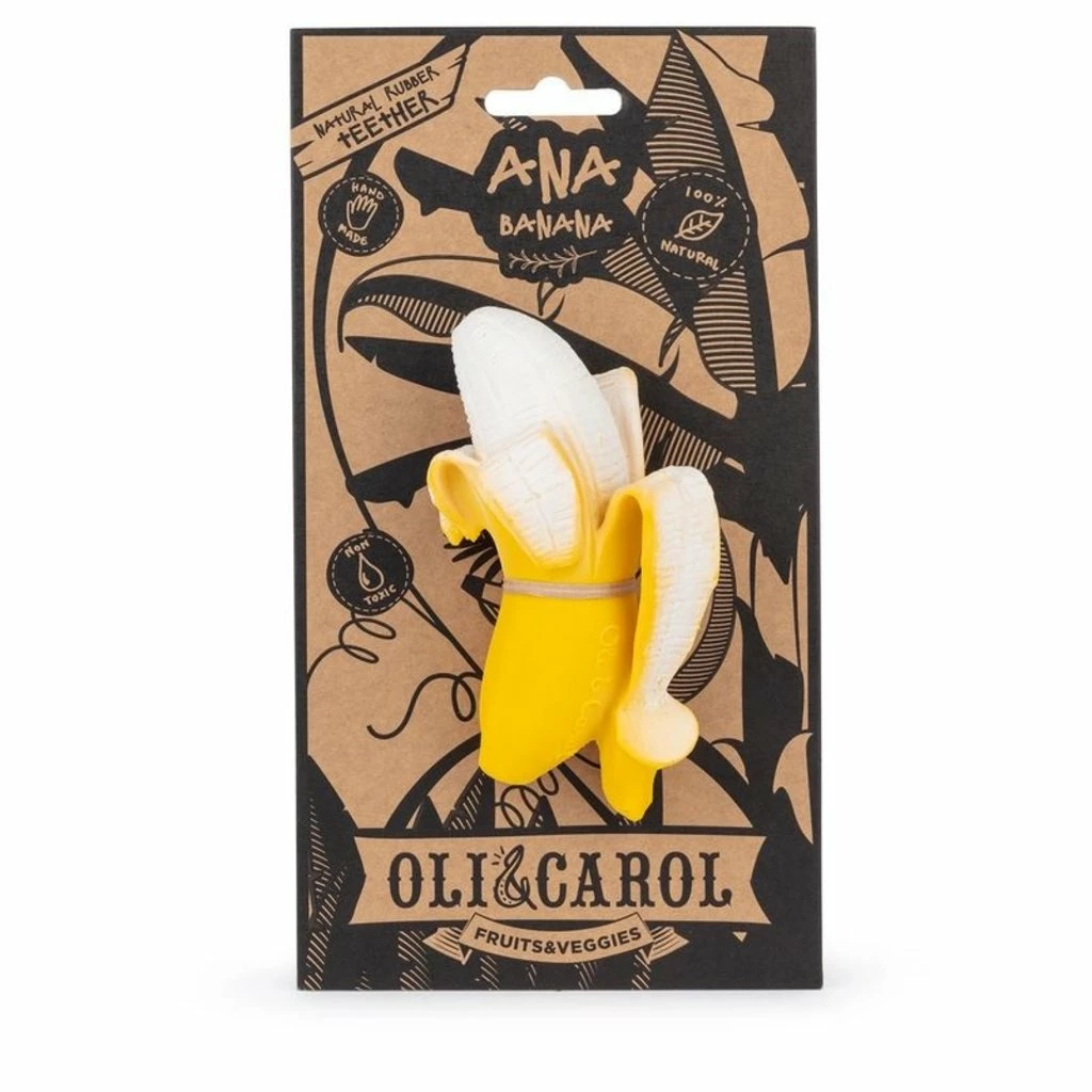 Hot Sale π Toy ANA BANANA TEETHER π 3 Hot Sale π Toy ANA BANANA TEETHER π - Image 3