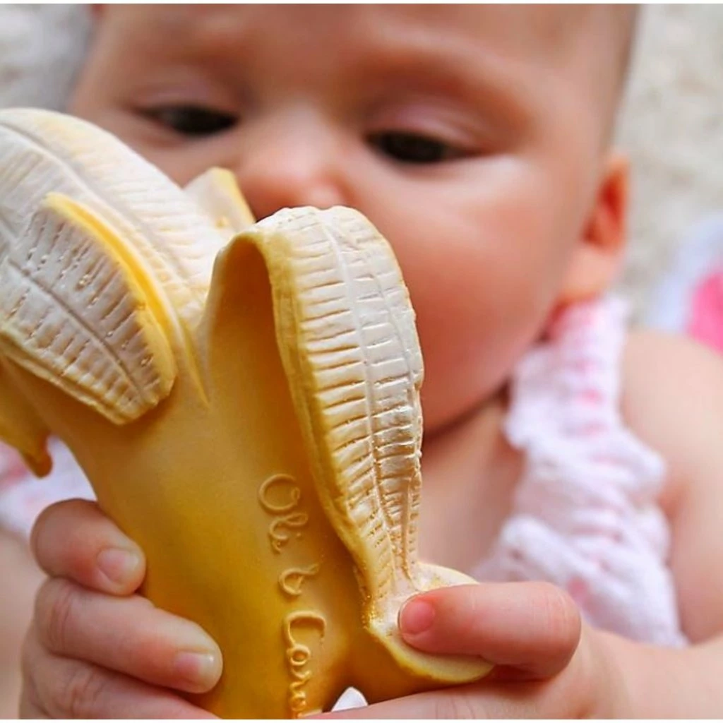 Hot Sale π Toy ANA BANANA TEETHER π 4 Hot Sale π Toy ANA BANANA TEETHER π - Image 4