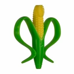 Best reviews of ✨ BABY BANANA CORN COB INFANT TOOTHBRUSH 😉 -YOKIDOO SALES baby banana corn cob infant toothbrush 2