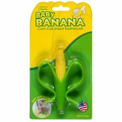 Best reviews of ✨ BABY BANANA CORN COB INFANT TOOTHBRUSH 😉