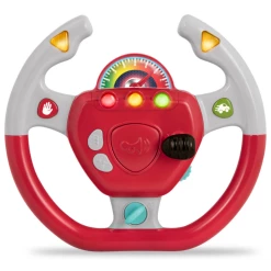 Budget 🥰 BATTAT / TGTG IMPORT GEARED TO STEER DRIVING WHEEL 🔥 11 Budget 🥰 BATTAT / TGTG IMPORT GEARED TO STEER DRIVING WHEEL 🔥 -YOKIDOO SALES battat tgtg import geared to steer driving wheel 2