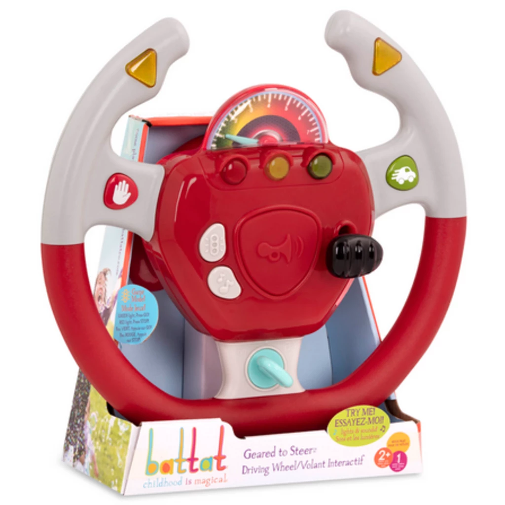 Budget 🥰 BATTAT / TGTG IMPORT GEARED TO STEER DRIVING WHEEL 🔥 1 Budget 🥰 BATTAT / TGTG IMPORT GEARED TO STEER DRIVING WHEEL 🔥