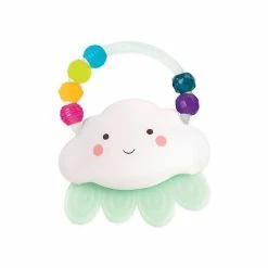 Best deal 🔥 BATTAT / TGTG IMPORT LIGHT UP CLOUD RATTLE ⌛