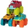 Best Sale 🧨 BATTAT / TGTG IMPORT MINI MONSTER TRUCKS ⌛