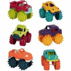 Best Sale 🧨 BATTAT / TGTG IMPORT MINI MONSTER TRUCKS ⌛ -YOKIDOO SALES battat tgtg import mini monster trucks 2