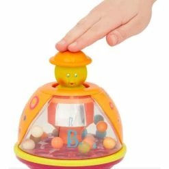 Promo 🔥 BATTAT / TGTG IMPORT POPPITOPPY TANGERINE TOP 🎁 -YOKIDOO SALES battat tgtg import poppitoppy tangerine top 2