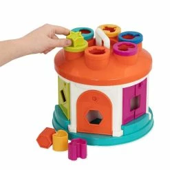 Best reviews of 🥰 BATTAT / TGTG IMPORT SHAPE SORTER HOUSE 👍 13 Best reviews of 🥰 BATTAT / TGTG IMPORT SHAPE SORTER HOUSE 👍 -YOKIDOO SALES battat tgtg import shape sorter house 4