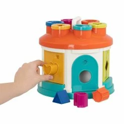 Best reviews of 🥰 BATTAT / TGTG IMPORT SHAPE SORTER HOUSE 👍 14 Best reviews of 🥰 BATTAT / TGTG IMPORT SHAPE SORTER HOUSE 👍 -YOKIDOO SALES battat tgtg import shape sorter house 5