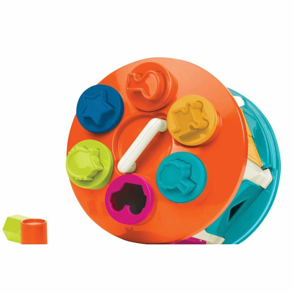 Best reviews of 🥰 BATTAT / TGTG IMPORT SHAPE SORTER HOUSE 👍 7 Best reviews of 🥰 BATTAT / TGTG IMPORT SHAPE SORTER HOUSE 👍 - Image 7