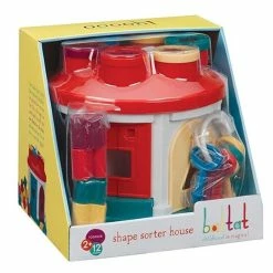 Best reviews of 🥰 BATTAT / TGTG IMPORT SHAPE SORTER HOUSE 👍 16 Best reviews of 🥰 BATTAT / TGTG IMPORT SHAPE SORTER HOUSE 👍 -YOKIDOO SALES battat tgtg import shape sorter house 7