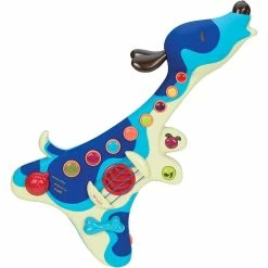 Best Pirce 👏 BATTAT / TGTG IMPORT WOOFER GUITAR 😍 -YOKIDOO SALES battat tgtg import woofer guitar 3