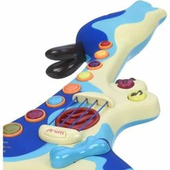 Best Pirce 👏 BATTAT / TGTG IMPORT WOOFER GUITAR 😍 -YOKIDOO SALES battat tgtg import woofer guitar 4