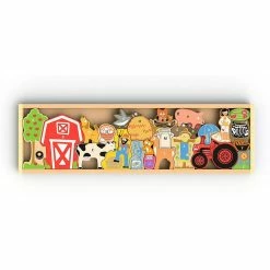 Promo π BEGIN AGAIN FARM A TO Z PUZZLE & PLAYSET π 7 Promo π BEGIN AGAIN FARM A TO Z PUZZLE & PLAYSET π -YOKIDOO SALES begin again farm a to z puzzle playset 2