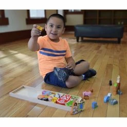 Promo π BEGIN AGAIN FARM A TO Z PUZZLE & PLAYSET π 8 Promo π BEGIN AGAIN FARM A TO Z PUZZLE & PLAYSET π -YOKIDOO SALES begin again farm a to z puzzle playset 3