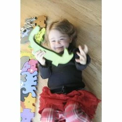 Cheapest 👍 BEGIN AGAIN JUMBO ANIMAL PARADE A TO Z PUZZLE & PLAYSET** ⭐ -YOKIDOO SALES begin again jumbo animal parade a to z puzzle play 5