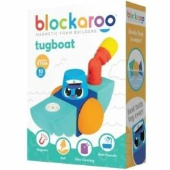 Coupon 👍 BLOCKAROO MAGNETIC FOAM BLOCKS 🛒
