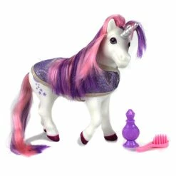 Best deal ⭐ BREYER LUNA BATH TIME UNICORN ❤️ -YOKIDOO SALES breyer luna bath time unicorn 2