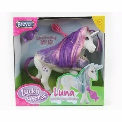 Best deal β BREYER LUNA BATH TIME UNICORN β€οΈ