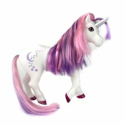 Best deal ⭐ BREYER LUNA BATH TIME UNICORN ❤️ -YOKIDOO SALES breyer luna bath time unicorn 4