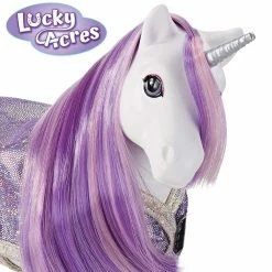 Best deal ⭐ BREYER LUNA BATH TIME UNICORN ❤️ -YOKIDOO SALES breyer luna bath time unicorn 6