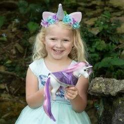 Best deal ⭐ BREYER LUNA BATH TIME UNICORN ❤️ -YOKIDOO SALES breyer luna bath time unicorn 8