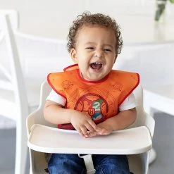 Hot Sale 👏 BUMKINS SUPERBIB 3-PACK HARRY POTTER ❤️ -YOKIDOO SALES bumkins superbib 3 pack harry potter 2