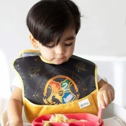 Hot Sale 👏 BUMKINS SUPERBIB 3-PACK HARRY POTTER ❤️ -YOKIDOO SALES bumkins superbib 3 pack harry potter 8