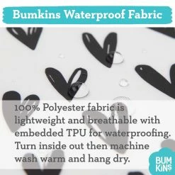 Flash Sale ✨ BUMKINS SUPERBIB W/ CAPE ✨ -YOKIDOO SALES bumkins superbib w cape 3