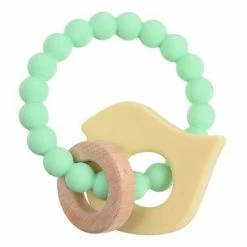 Cheap ⌛ CHEWBEADS BROOKLYN TEETHER 🤩 -YOKIDOO SALES chewbeads brooklyn teether 2