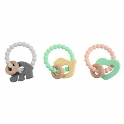 Cheap ⌛ CHEWBEADS BROOKLYN TEETHER 🤩 -YOKIDOO SALES chewbeads brooklyn teether 3