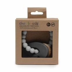 Cheap ⌛ CHEWBEADS BROOKLYN TEETHER 🤩 -YOKIDOO SALES chewbeads brooklyn teether 6