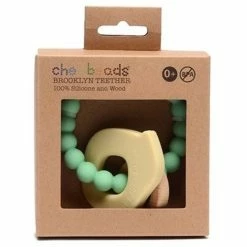 Cheap ⌛ CHEWBEADS BROOKLYN TEETHER 🤩 -YOKIDOO SALES chewbeads brooklyn teether 7