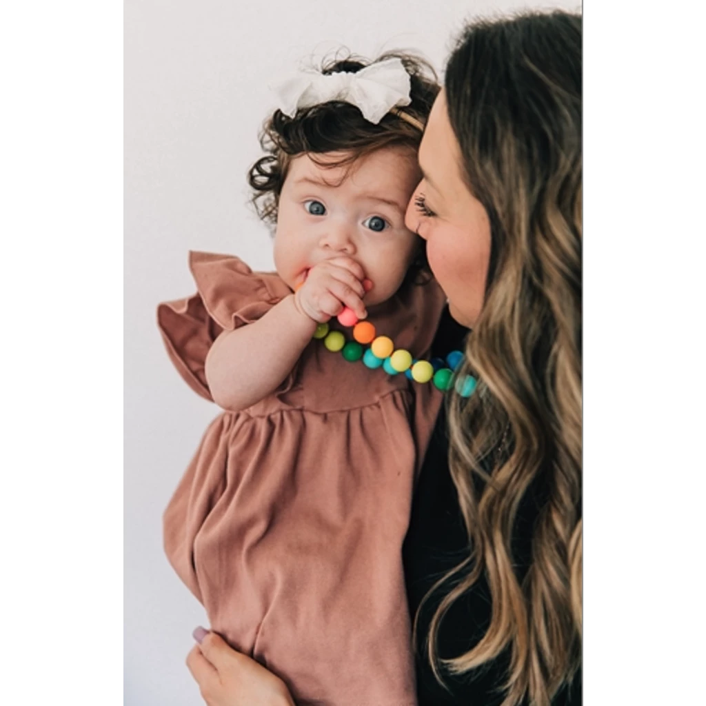 Cheapest π― CHEWBEADS NECKLACE RAINBOW β€οΈ 4 Cheapest π― CHEWBEADS NECKLACE RAINBOW β€οΈ - Image 4