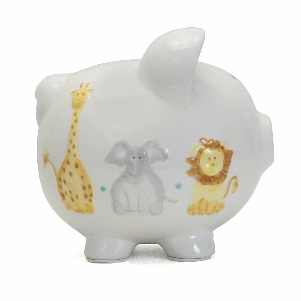 Outlet π― CHILD TO CHERISH CERAMIC PIGGY BANK SWEET SAFARI 𧨠2 Outlet π― CHILD TO CHERISH CERAMIC PIGGY BANK SWEET SAFARI 𧨠- Image 2