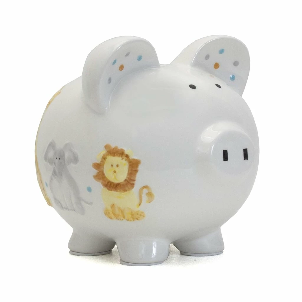 Outlet π― CHILD TO CHERISH CERAMIC PIGGY BANK SWEET SAFARI 𧨠1 Outlet π― CHILD TO CHERISH CERAMIC PIGGY BANK SWEET SAFARI π§¨