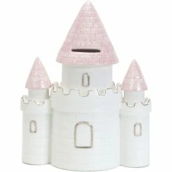 Deals ⭐ CHILD TO CHERISH CHLOE'S CASTLE BANK 😍 -YOKIDOO SALES child to cherish chloes castle bank 4