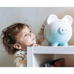 Coupon 🔔 CHILD TO CHERISH OMBRE PIGGY BANK 🧨 -YOKIDOO SALES child to cherish ombre piggy bank 3