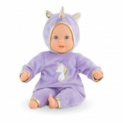 Buy 👍 COROLLE BEBE CALIN UNICORN 😉