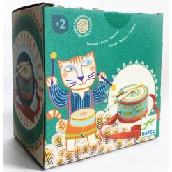 Coupon ❤️ DJECO ANIMAMBO HAND DRUM ✔️ 6 Coupon ❤️ DJECO ANIMAMBO HAND DRUM ✔️ -YOKIDOO SALES djeco animambo hand drum 1