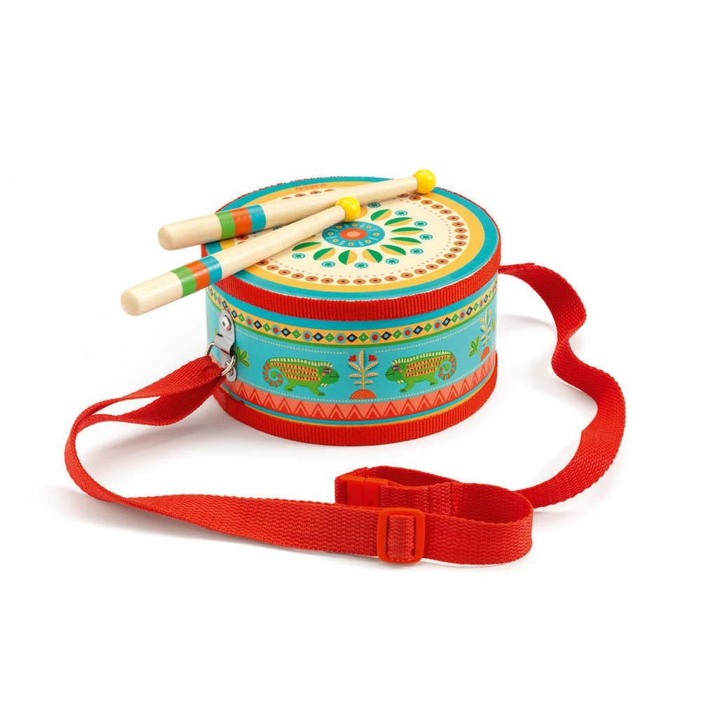 Coupon ❤️ DJECO ANIMAMBO HAND DRUM ✔️ 1 Coupon ❤️ DJECO ANIMAMBO HAND DRUM ✔️