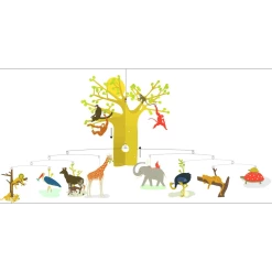 Best deal π DJECO POLYPRO MOBILE 𧨠15 Best deal π DJECO POLYPRO MOBILE 𧨠-YOKIDOO SALES djeco polypro mobile 4