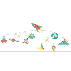 Best deal π DJECO POLYPRO MOBILE 𧨠17 Best deal π DJECO POLYPRO MOBILE 𧨠-YOKIDOO SALES djeco polypro mobile 6