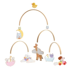 Wholesale 🎉 DJECO WOODEN MOBILE 🌟