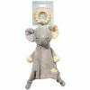Best Pirce ❤️ DOUGLAS COMPANY INC PLUSH TEETHER JOEY GRAY ELEPHANT ⌛