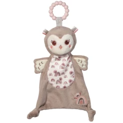 Brand new 😀 DOUGLAS COMPANY INC PLUSH TEETHER NOVA OWL 😉