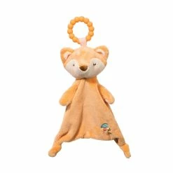 Cheapest ๐ DOUGLAS COMPANY INC PLUSH TEETHER SHY LITTLE FOX ๐