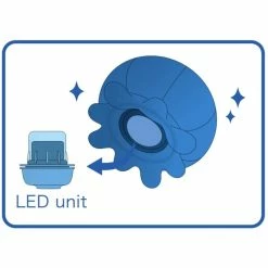 New ✔️ DREAMS USA JELLYFISH BATH LIGHT 😍 -YOKIDOO SALES dreams usa jellyfish bath light 6