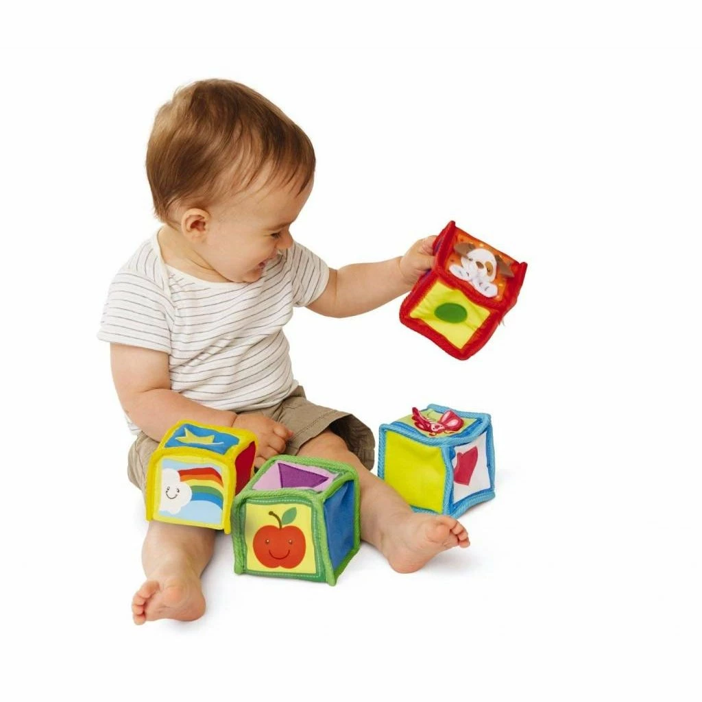 Cheap π EARLY YEARS DISCOVERY SOFT BLOCKS π 2 Cheap π EARLY YEARS DISCOVERY SOFT BLOCKS π - Image 2