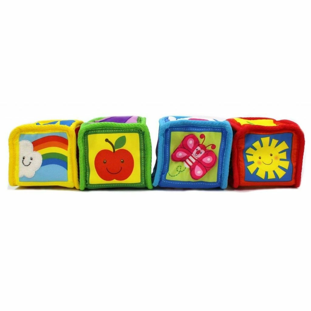 Cheap π EARLY YEARS DISCOVERY SOFT BLOCKS π 6 Cheap π EARLY YEARS DISCOVERY SOFT BLOCKS π - Image 6