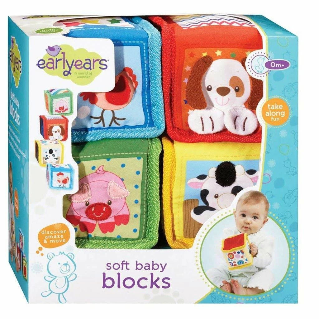 Cheap π EARLY YEARS DISCOVERY SOFT BLOCKS π 1 Cheap π EARLY YEARS DISCOVERY SOFT BLOCKS π